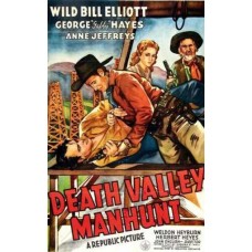 DEATH VALLEY MANHUNT   (1943)